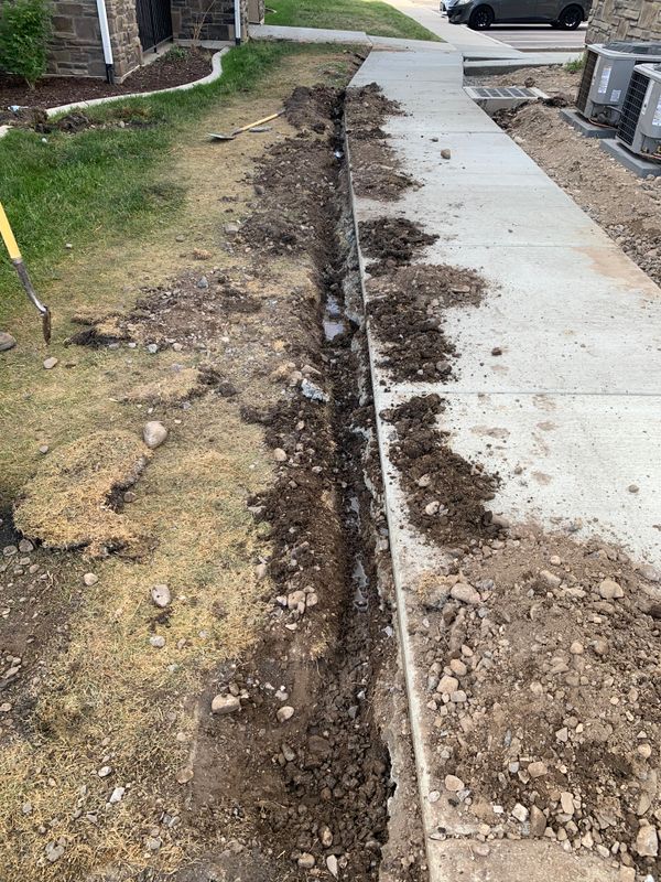 Sprinkler Repairs