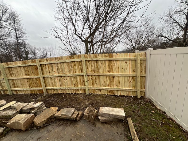 Elevate Your Outdoor Space with Expertly Crafted Fencing
