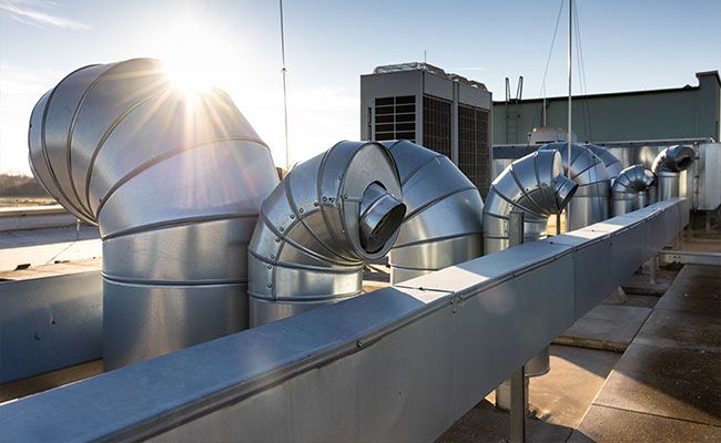 Commercial HVAC Installation