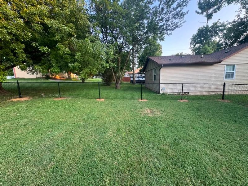 Lawn Maintenance
