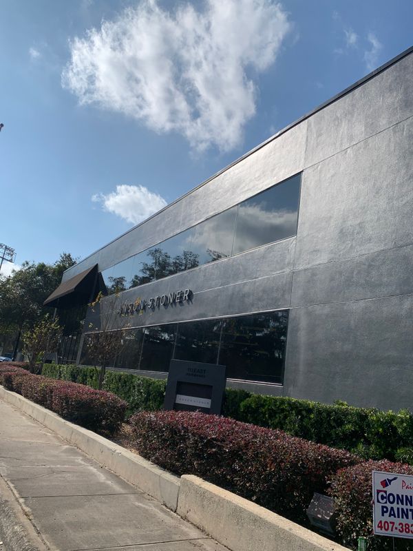 Commercial Exterior Painting