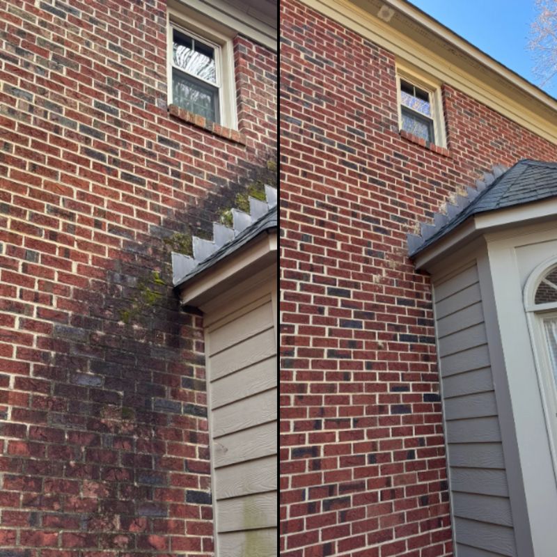 Pressure Washing gallery