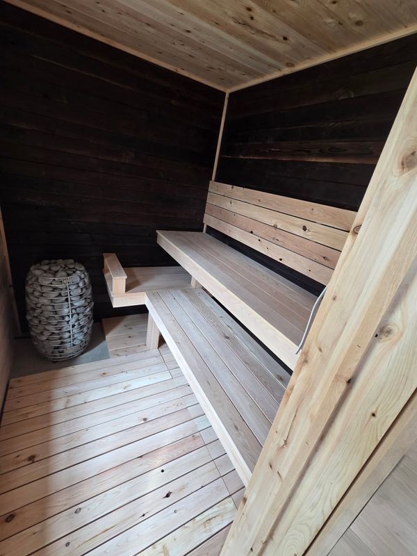 Custom Saunas