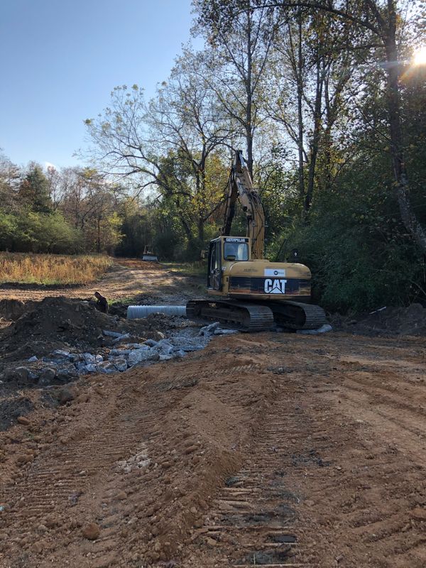 Residential & Commercial Excavation