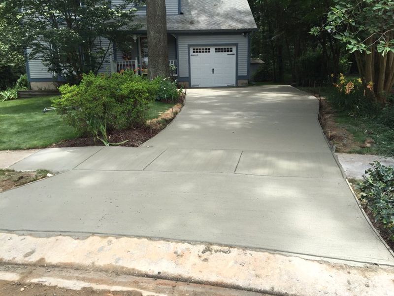   Concrete
