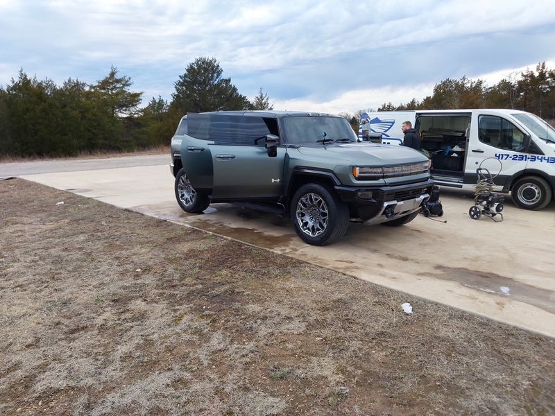 Exterior Auto Detailing