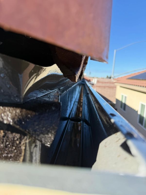 Gutter Cleaning