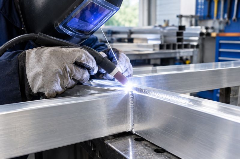 Aluminum Welding