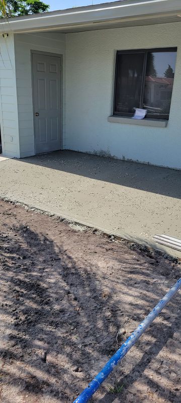 Concrete Slab Construction