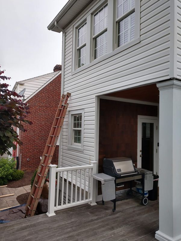 Exterior Renovations