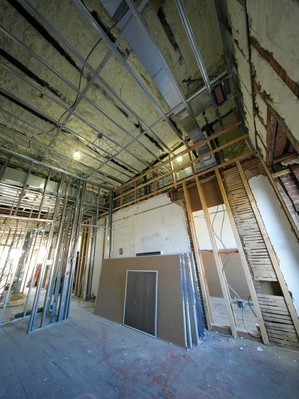 Drywall Repair and Restoration