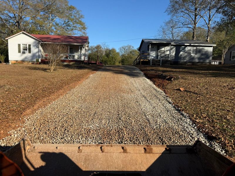 Excavation Services