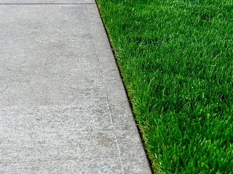 Lawn Care & Maintenance