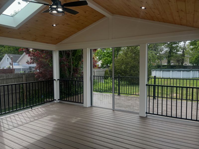 Deck Construction