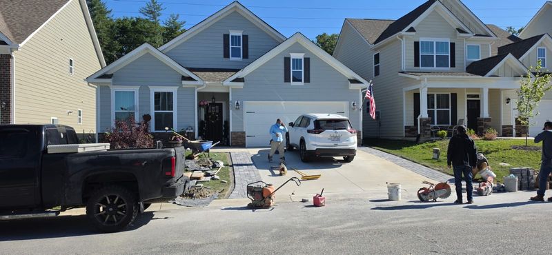Driveways