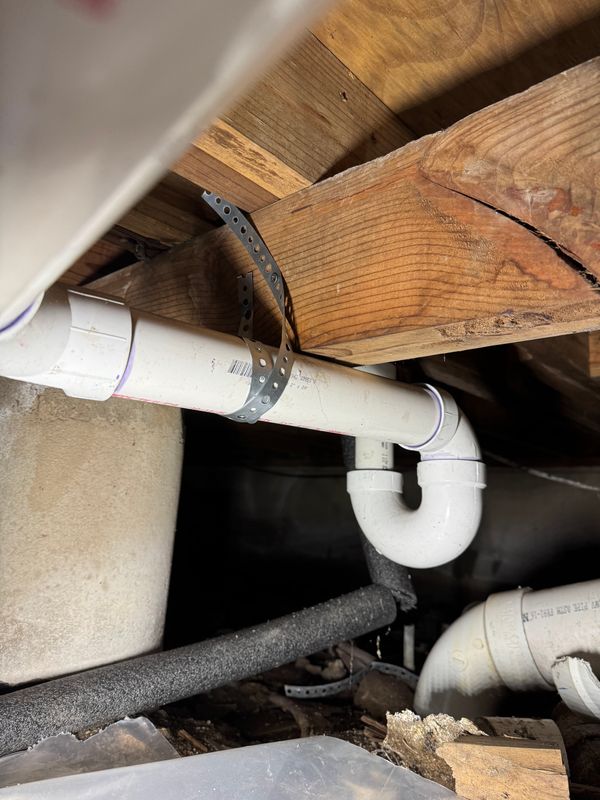 Plumbing Repairs