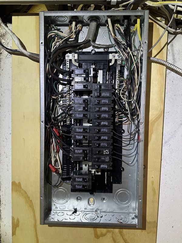 Circuit Breaker Installation and Repair