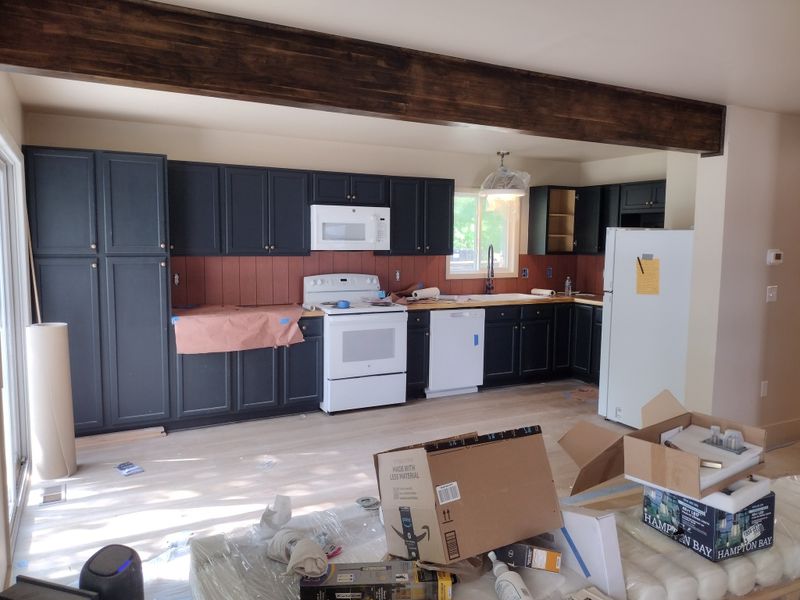 Kitchen and Bathroom Renovations