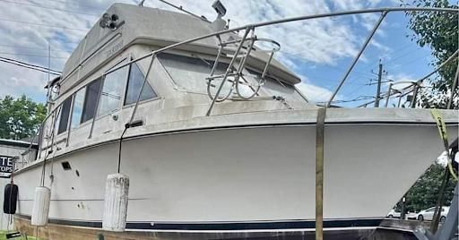 Boat Repairs