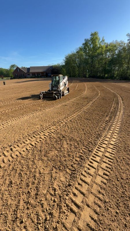 Dirt Work