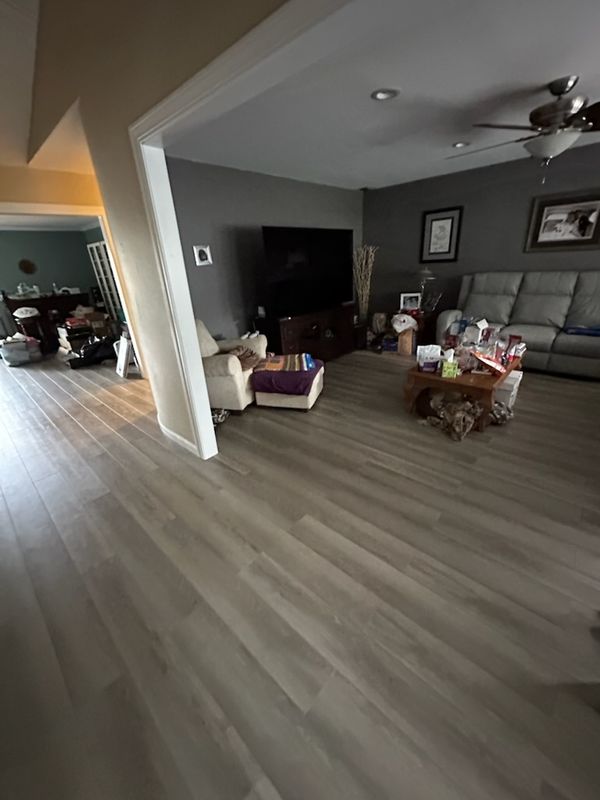 Interior Renovations
