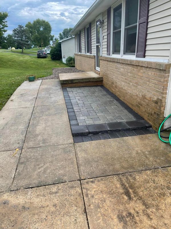 Hardscaping