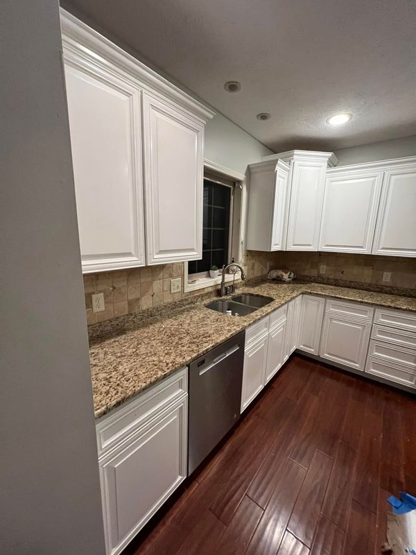Kitchen and Bathroom Renovations