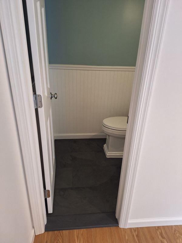 Bathrooms