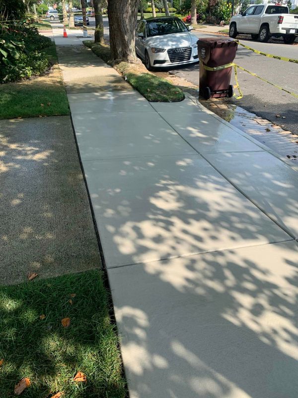   Concrete