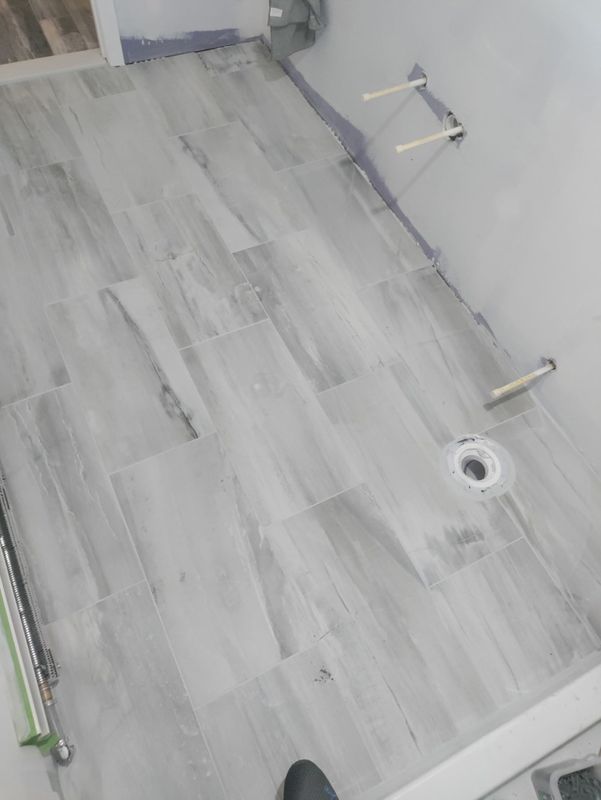 Bathroom Renovation
