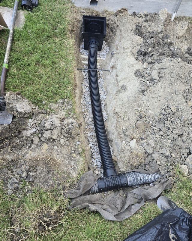 Hardscaping