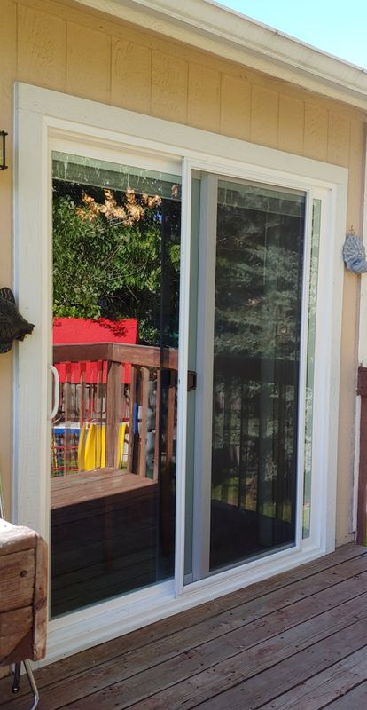 Door replacement