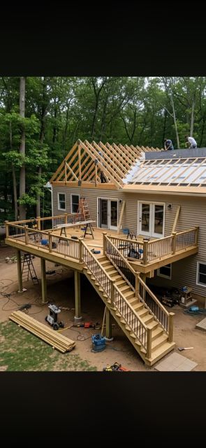 Residential Construction - New Home Builds