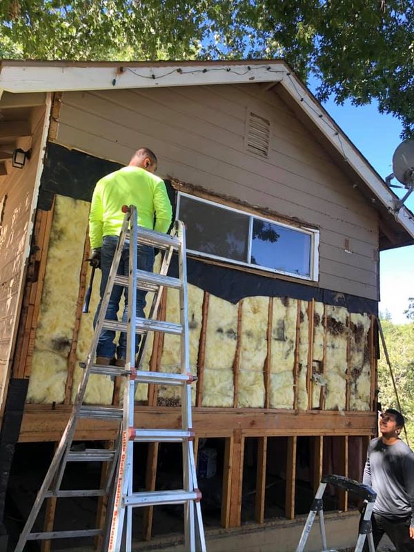 Exterior Repairs