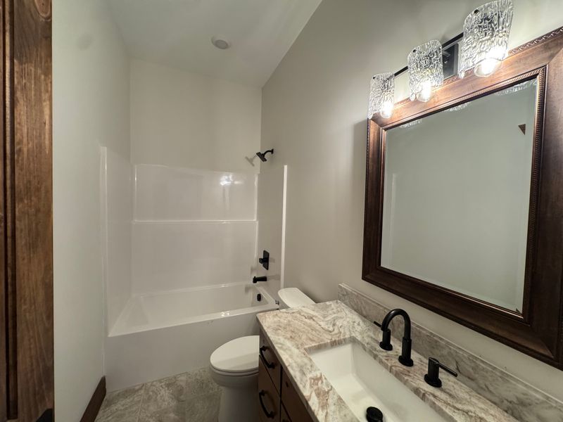 Bathroom Renovation
