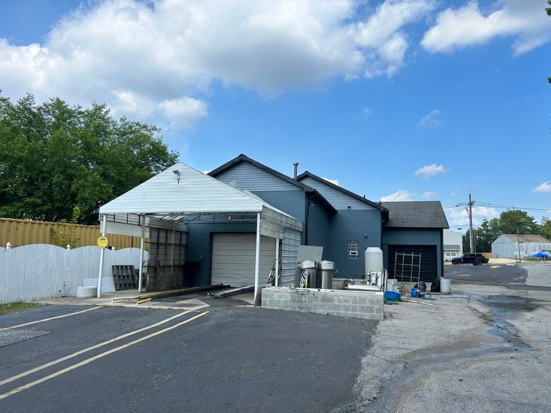 Revitalizing Westville's Icon: Exterior Transformation of Westville Car Wash by Sanders Painting LLC