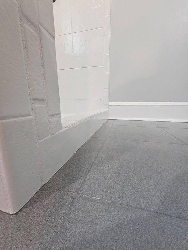 Tile Refinishing