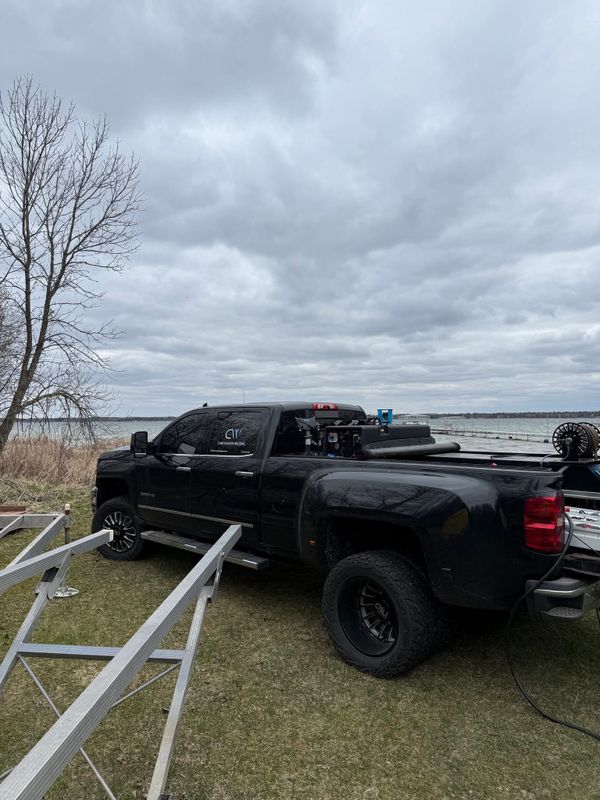 Dock/Boatlift Repair