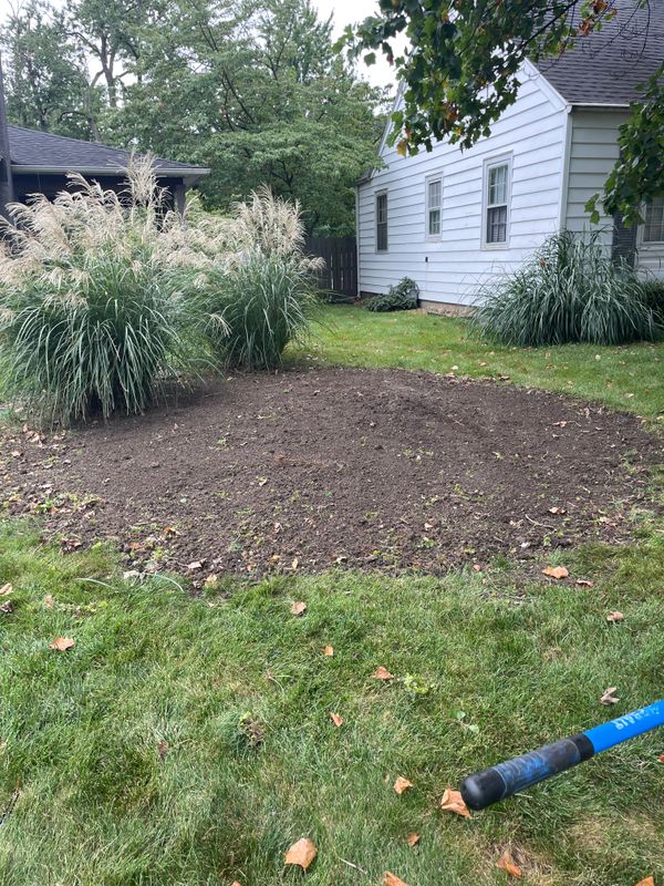 Lawn Maintenance