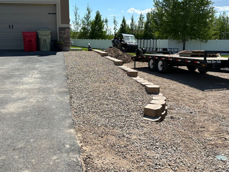 Hardscaping