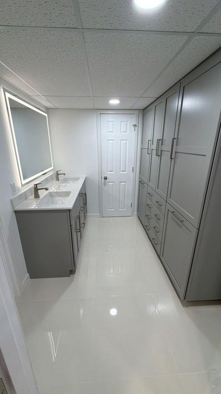 Bathroom Renovation