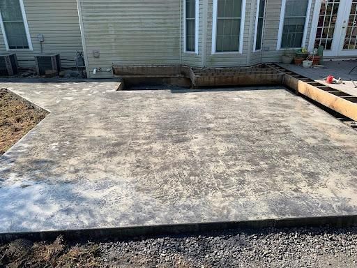 Concrete Slab Construction