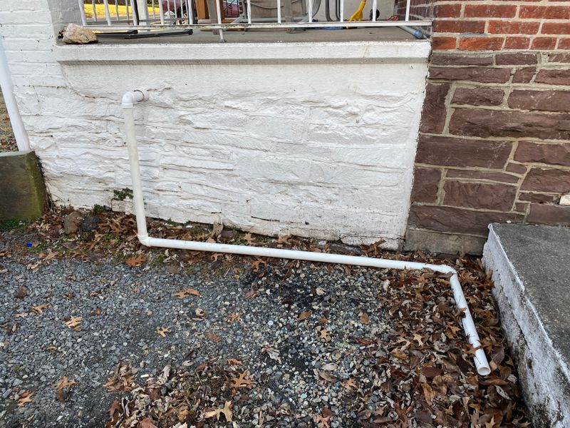 Basement waterproofing 