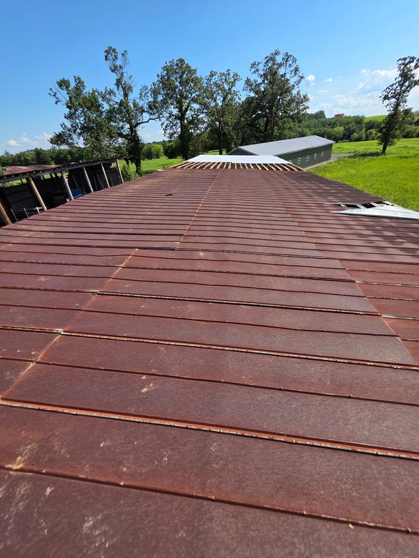 Roofing Replacement and Repair