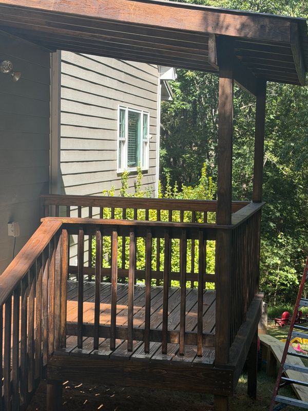 Deck & Patio Installation