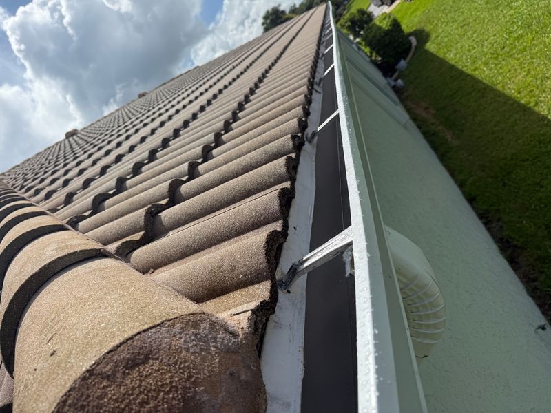 Gutter Inspections and Maintenance