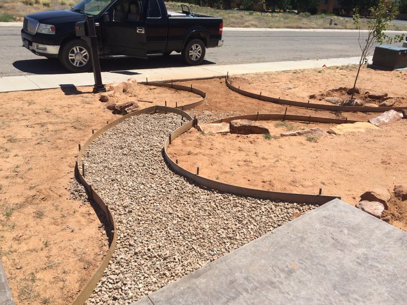 Driveway Construction