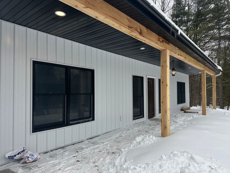 Barndominium Construction