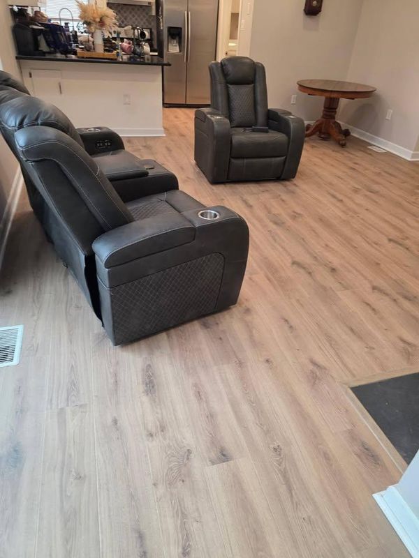 Laminate Flooring