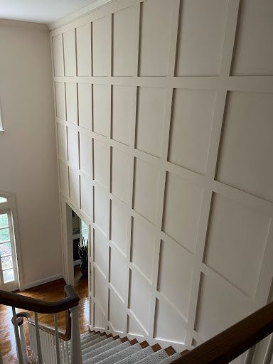 Accent Walls & Trim